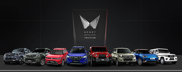 mahindra sales