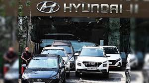 hyundai sales