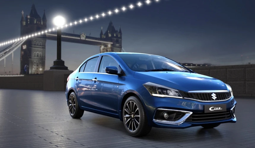maruti ciaz