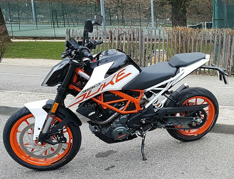 ktm 390 duke