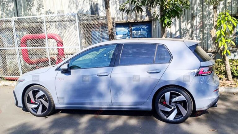 vw-golf-gti-spied-india-launch
