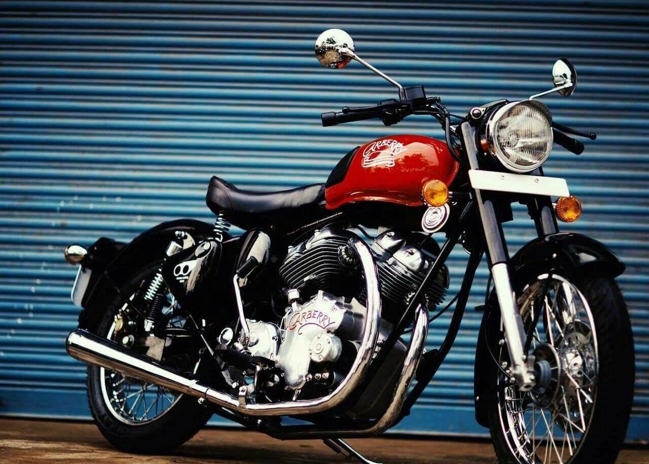 Royal Enfield 750