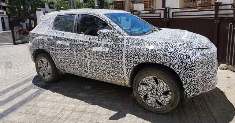 tata-harrier-spied