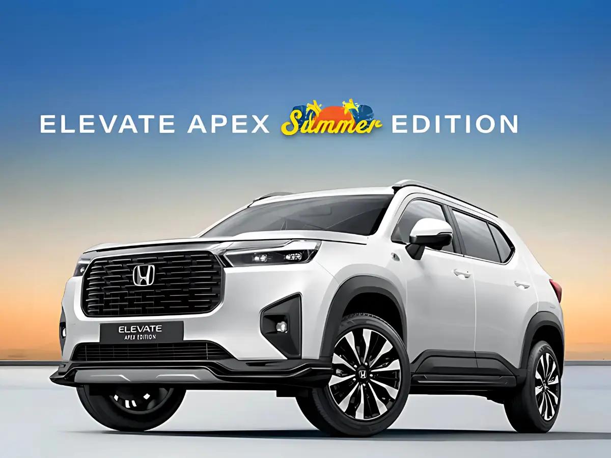 Honda-Elevate-Apex-Summer-Edition-Price