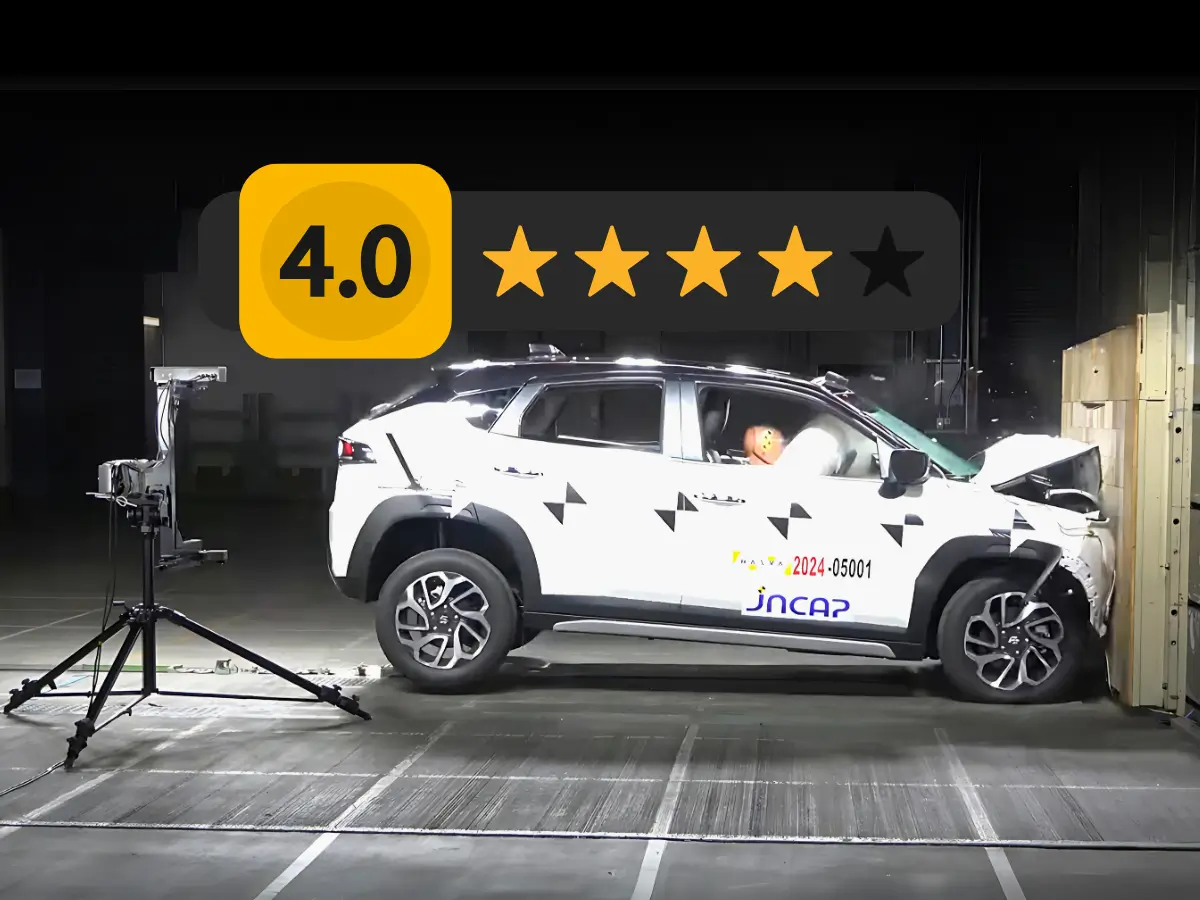 Maruti-Fronx-Safety-rating-ncap