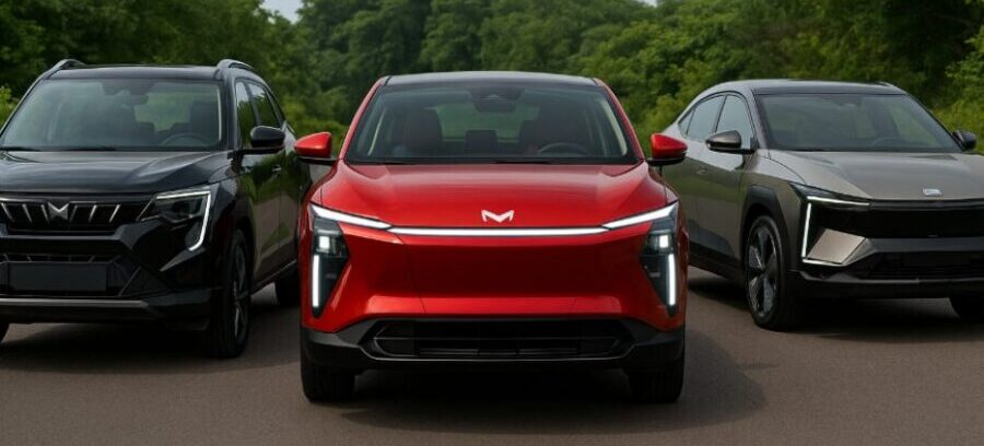 Mahindra-Hybridization