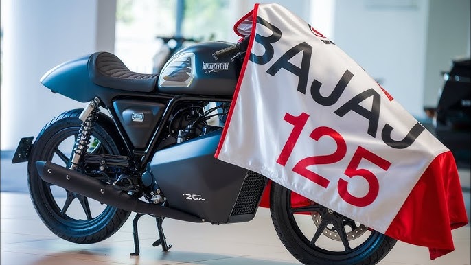 bajaj 125cc