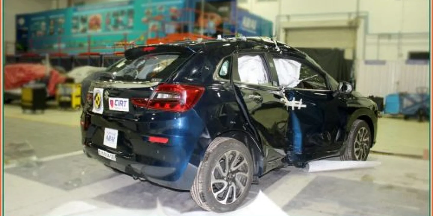 baleno ncap