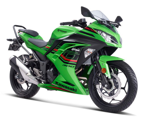 kawasaki ninja 300
