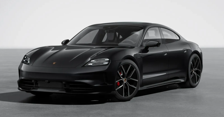 Porsche_Taycan_4_S_Black_Edition