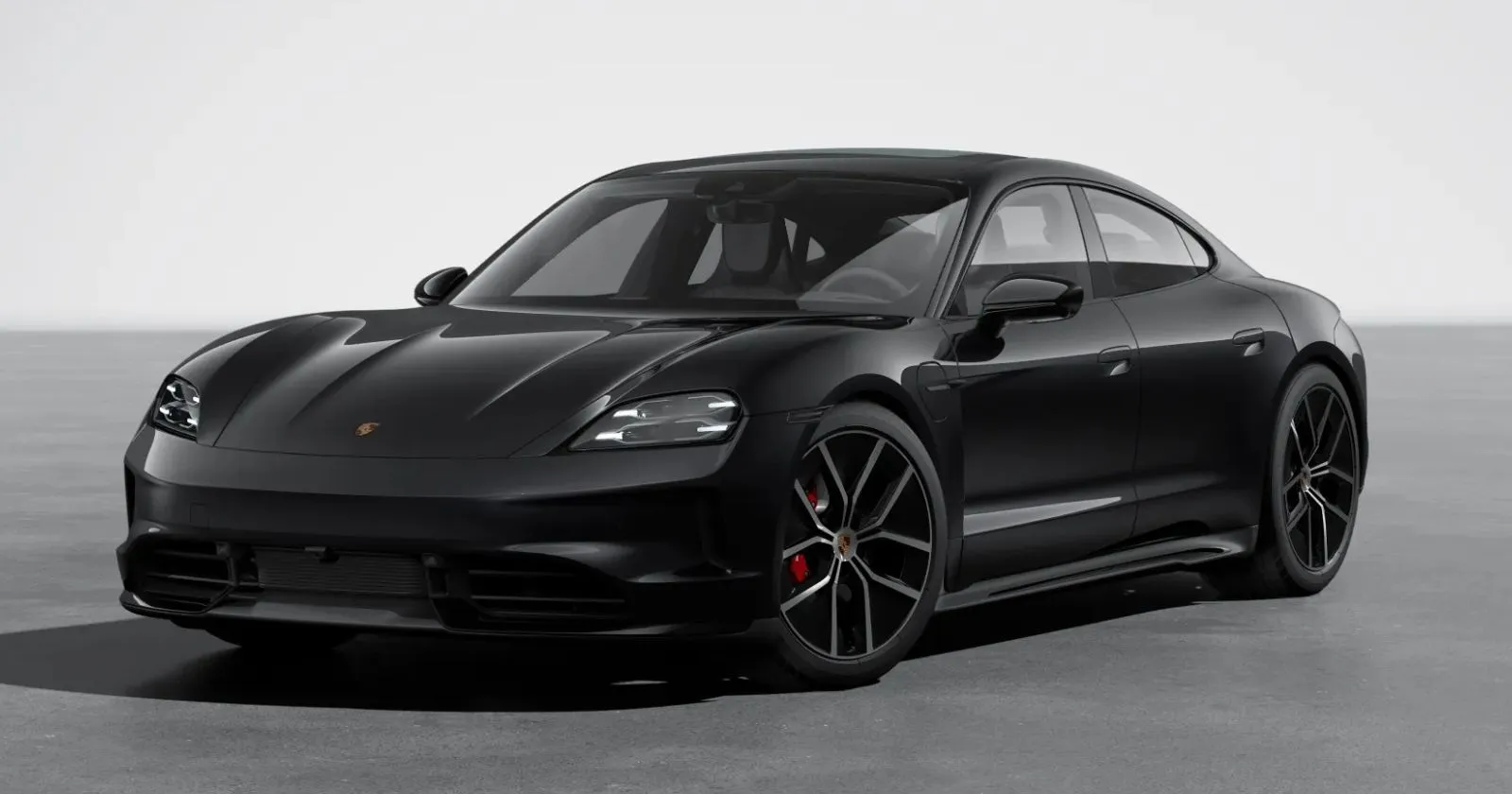 Porsche_Taycan_4_S_Black_Edition