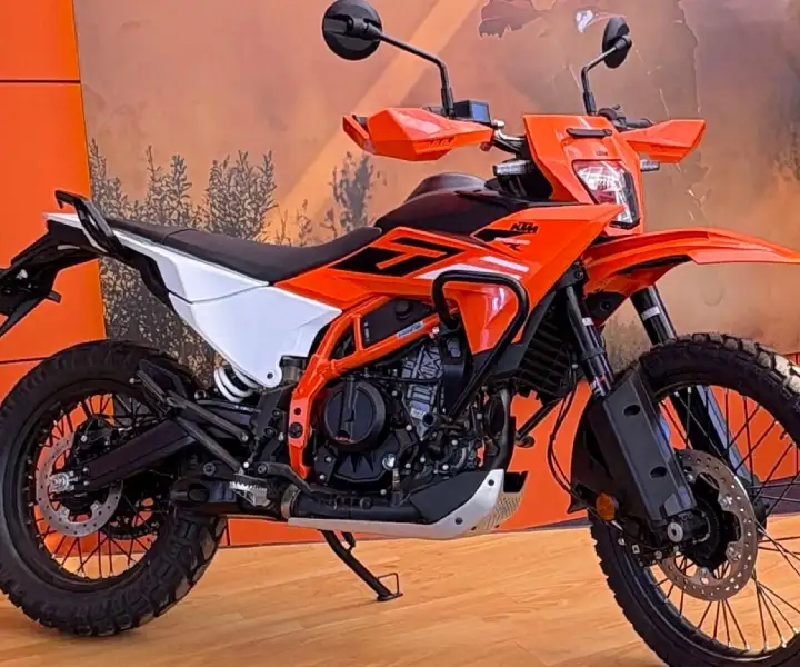 ktm 390 endura