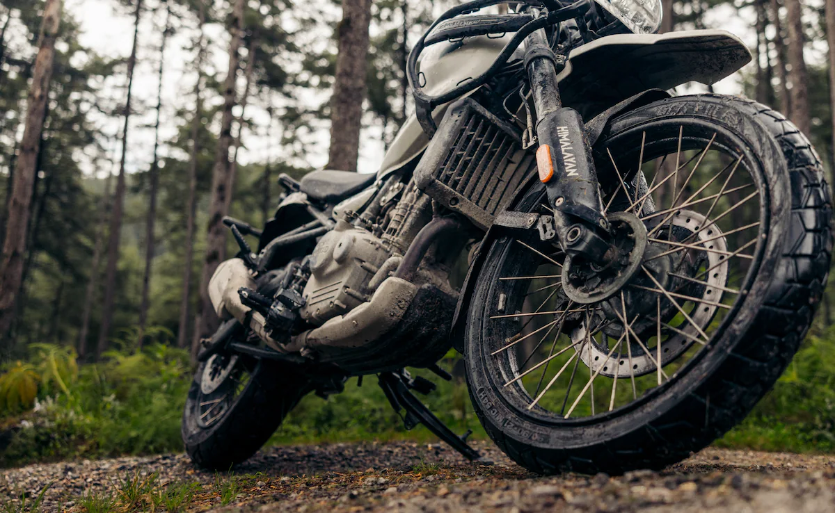 royal-enfield-himalayan tubeless spokes