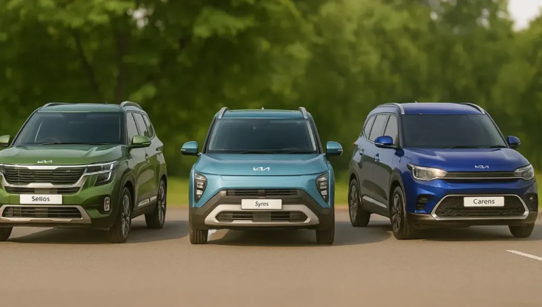 Kia-India-July-2025-Sales