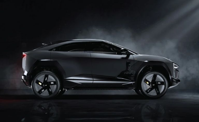 Mahindra_BE_6_BATMBILE