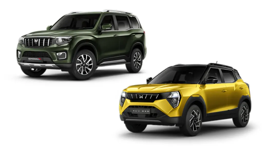 Mahindra-July-2025-Sales