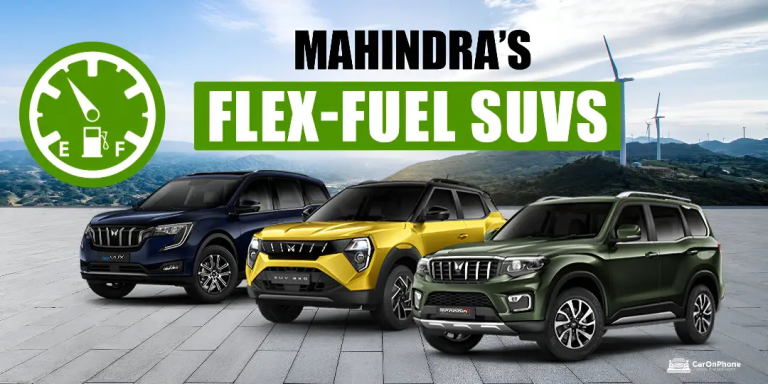 Mahindra-to-Ready-Flex-Fuel-Engines