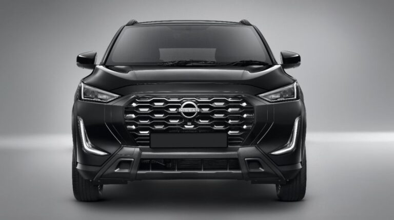 New Nissan Magnite special KURO edition