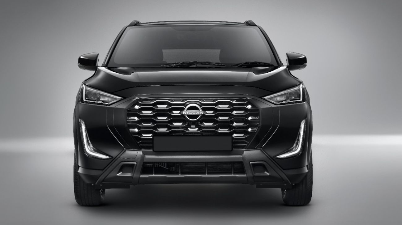 New Nissan Magnite special KURO edition