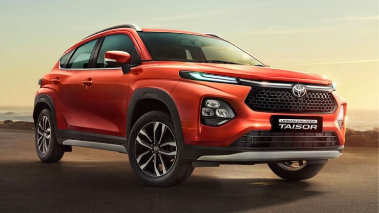 Toyota-Taisor