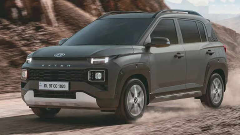 hyundai exter propack