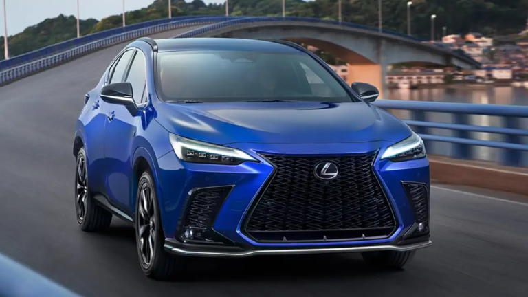 lexus nx350h