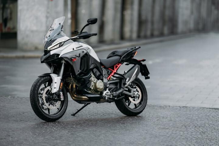 2025 Multistrada V4