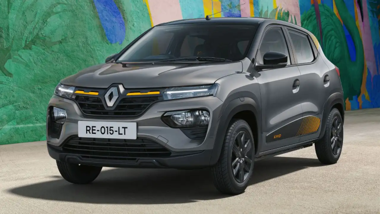 Renault-Kwid-10th-Anniversary-Edition