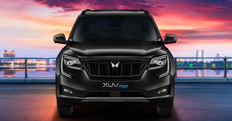 mahindra xuv700