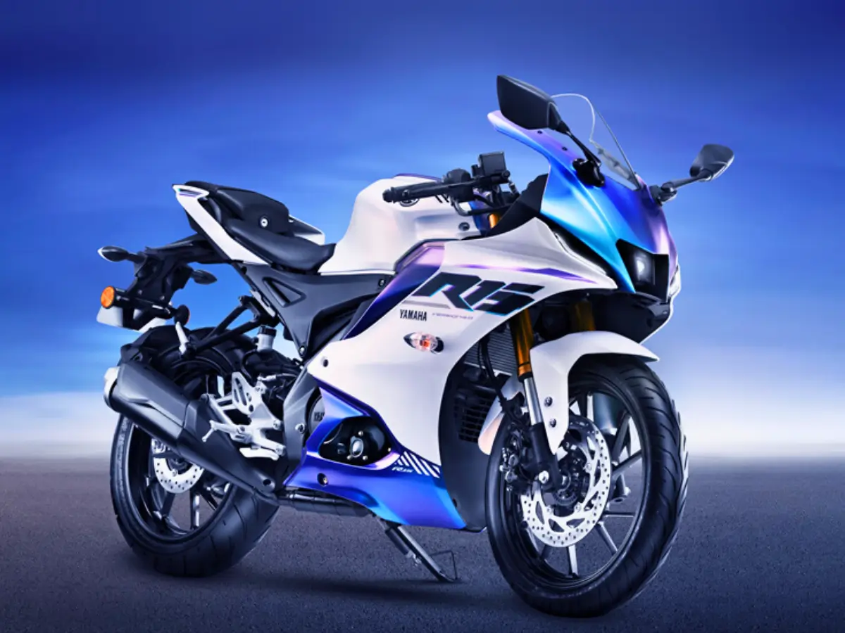 yamaha 2025 R15