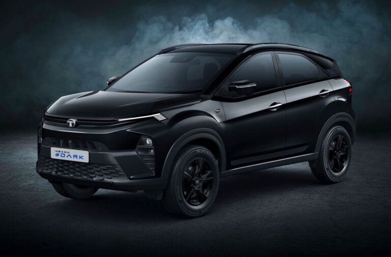 Tata-Nexon-Dark