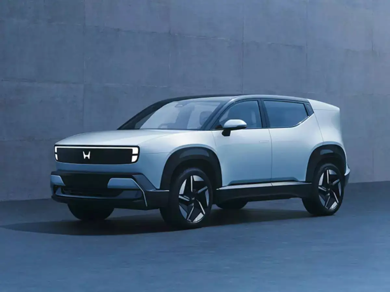 10 New Honda Cars Planned for India by 2030