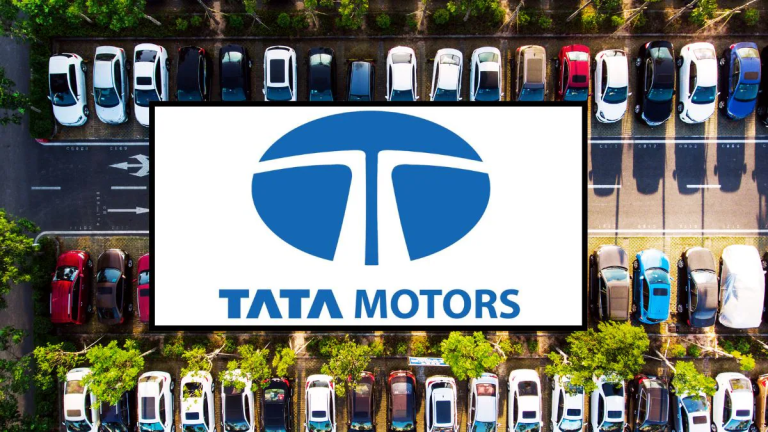tata motors demerger