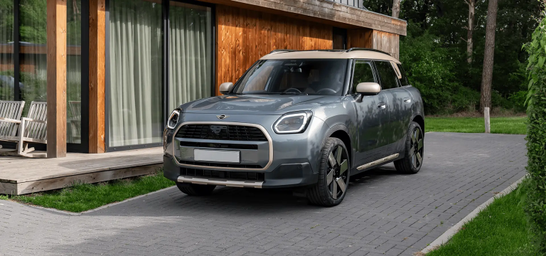New Mini Countryman SE All4 electric SUV launched in India at Rs 66.90 lakh
