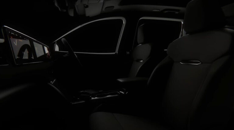 Mahindra XEV 9S interior and feature highlights revealed in new teaser.