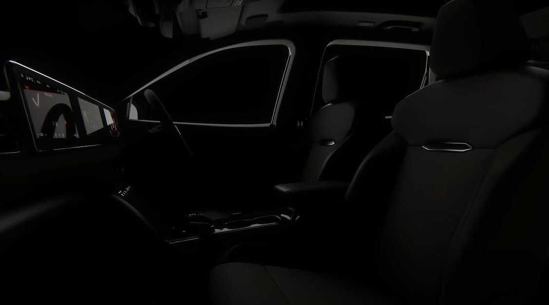 Mahindra XEV 9S interior and feature highlights revealed in new teaser.