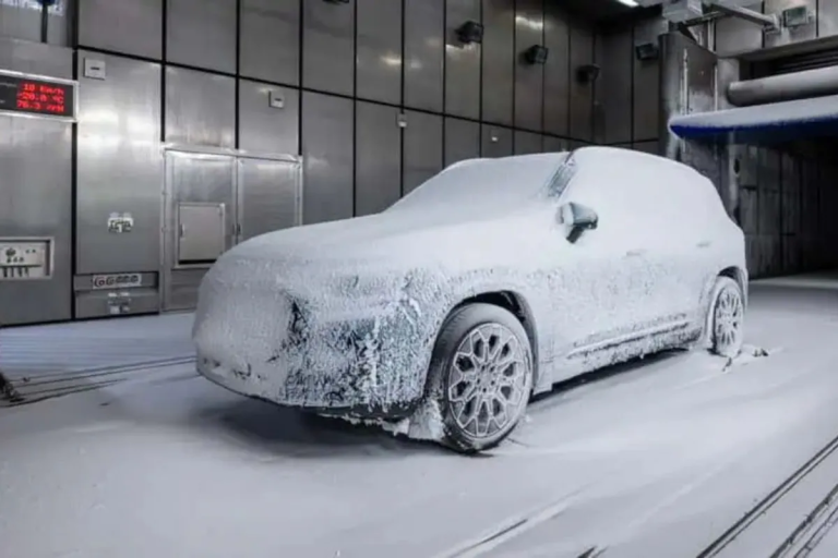 Next-gen Mercedes-Benz GLB interior featuring MBUX Superscreen and panoramic glass roof