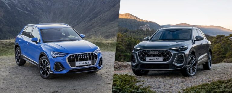 Audi Q3 and Audi Q5 Signature Line editions launched in India