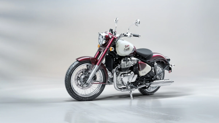 Royal Enfield Bullet 650 unveiled at EICMA 2025